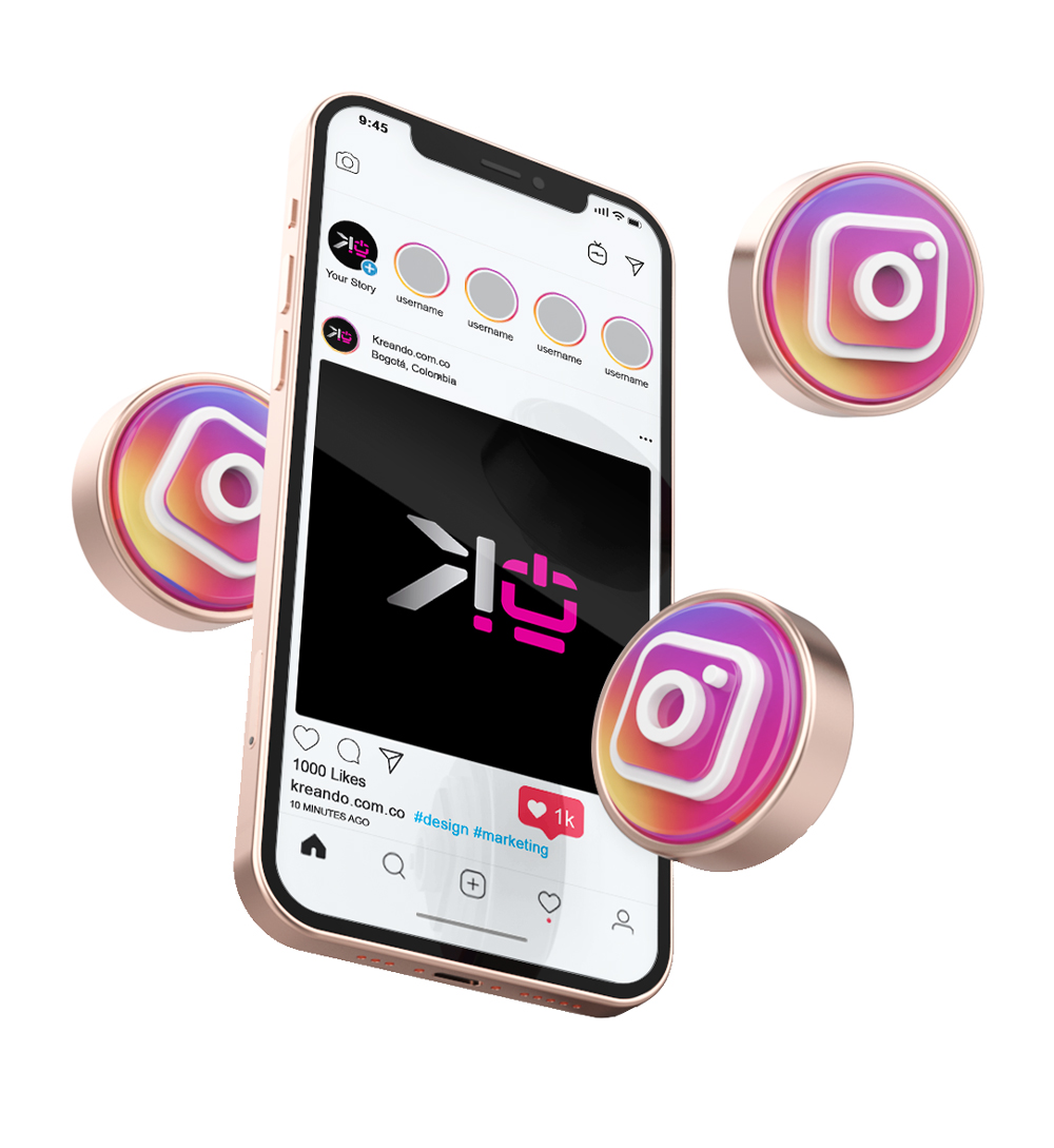 Mockup-Instagram